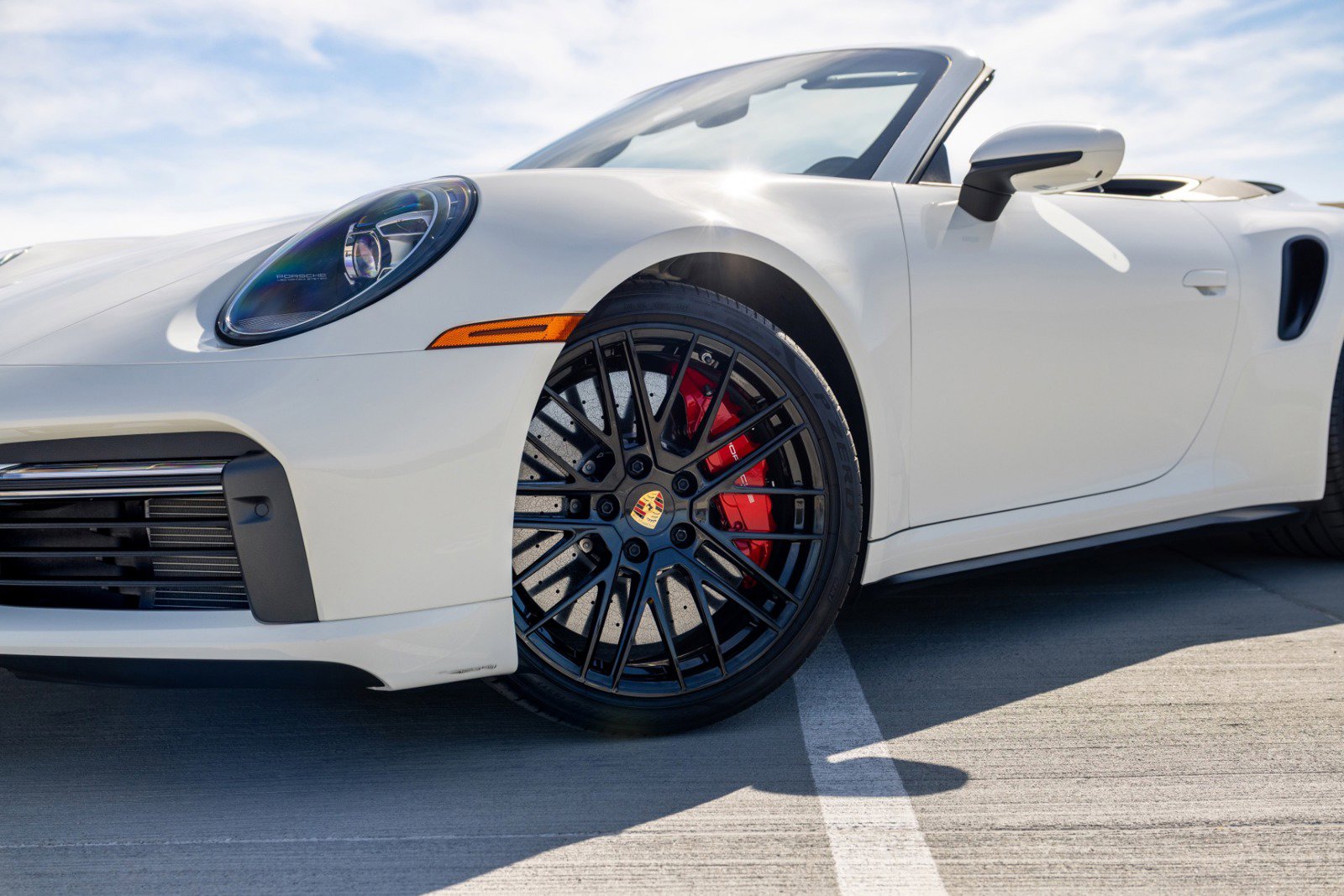 Used 2024 Porsche 911 Turbo S image 8