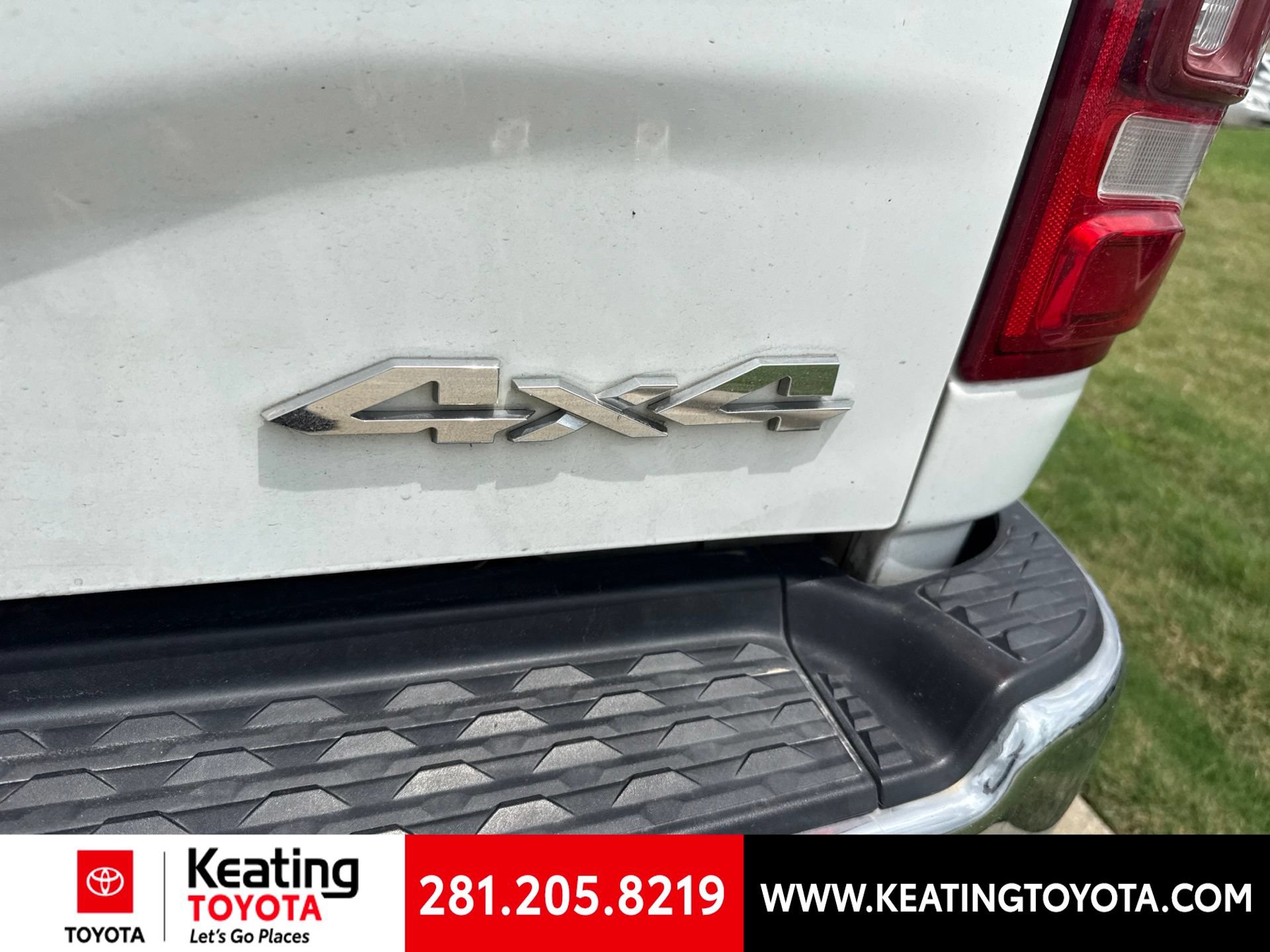 Used 2022 RAM 2500 Laramie AWD/4WD image 12