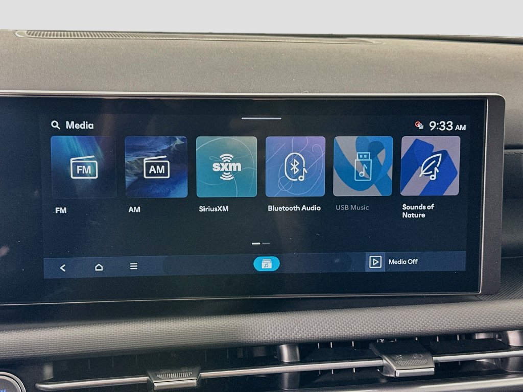 New 2026 Hyundai Tucson SEL FWD image 11