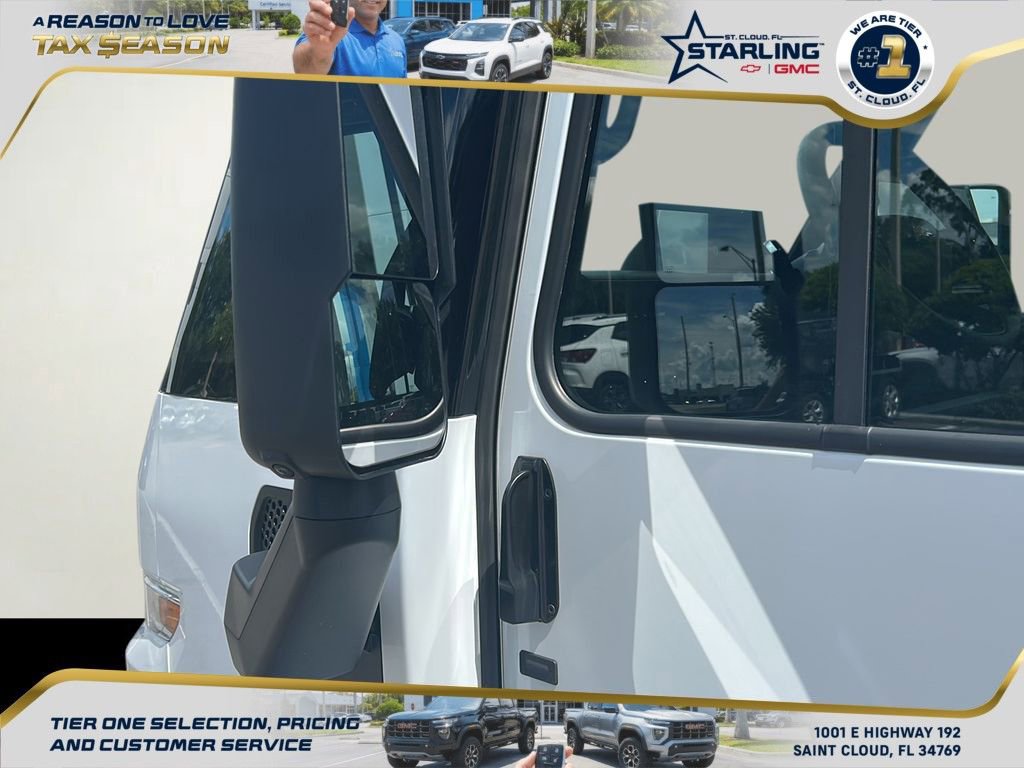 New 2026 Chevrolet Brightdrop 400 video 1