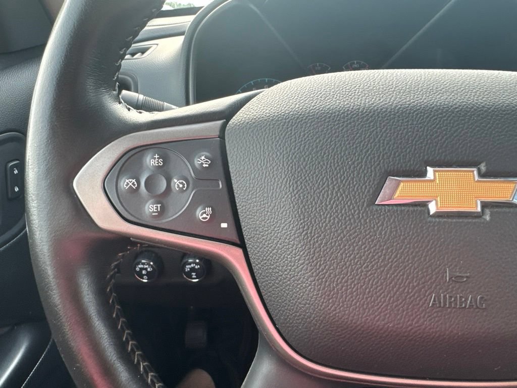 Used 2021 Chevrolet Colorado Z71 w/ Safety Package AWD/4WD image 21