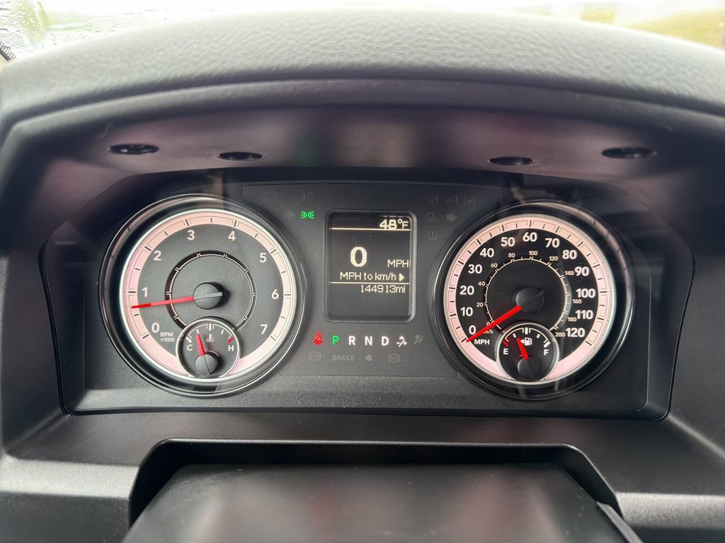 Used 2018 RAM 3500 Tradesman w/ Popular Equipment Group AWD/4WD image 7