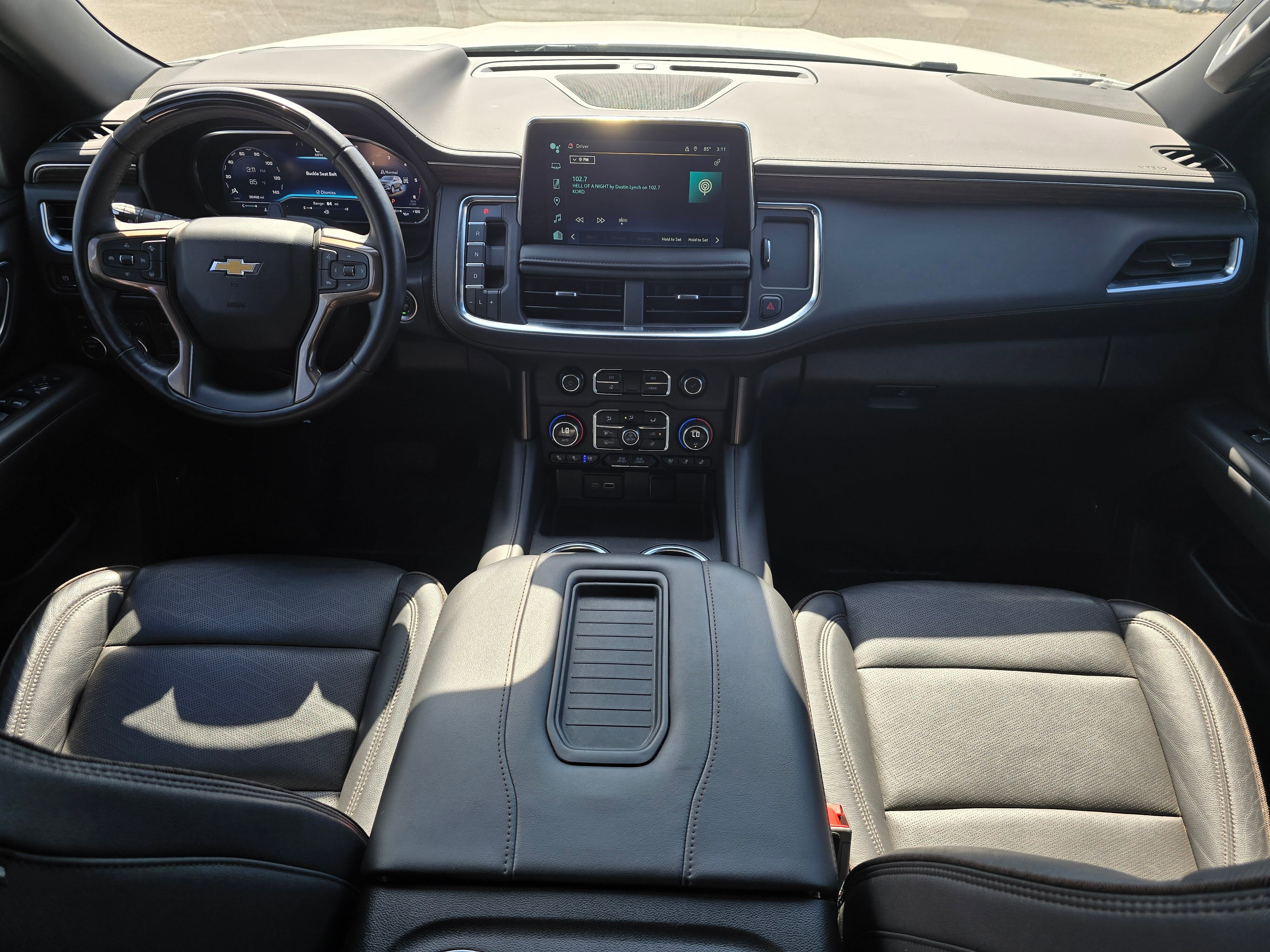 Used 2024 Chevrolet Tahoe High Country w/ Advanced Technology Package AWD/4WD image 42