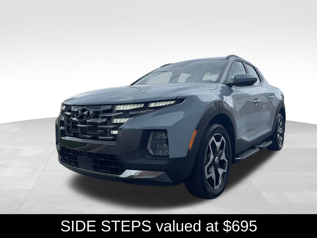 Used 2023 Hyundai Santa Cruz Limited