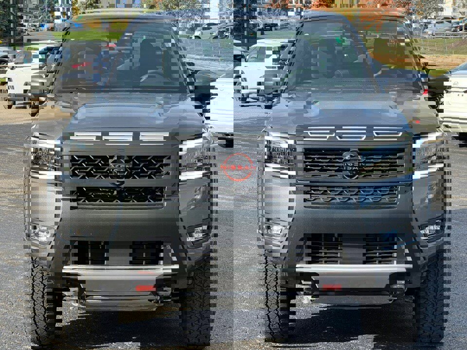 New 2026 Nissan Frontier PRO-4X image 43