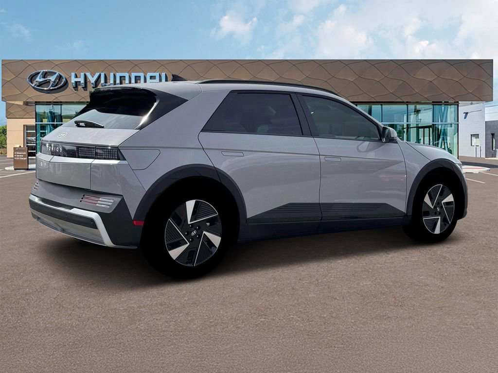 New 2025 Hyundai Ioniq 5 SEL image 8