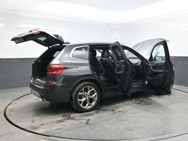 Used 2020 BMW X3 xDrive30i w/ Convenience Package image 50