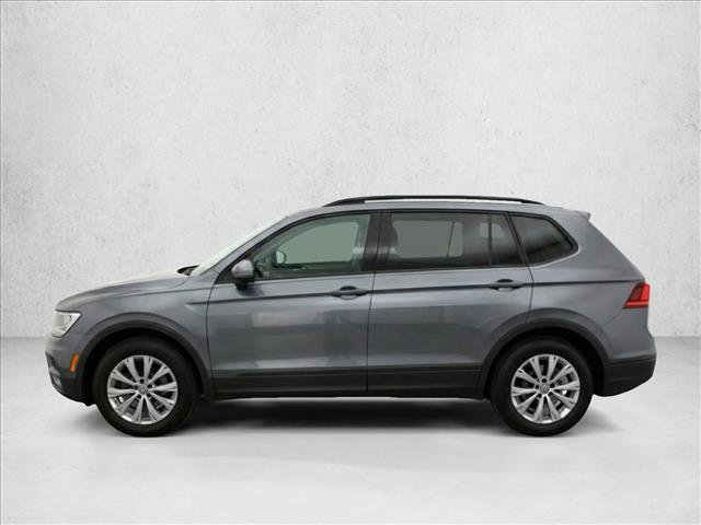 Used 2018 Volkswagen Tiguan S image 6