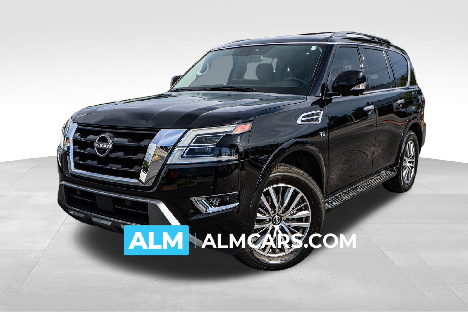Used 2021 Nissan Armada SL
