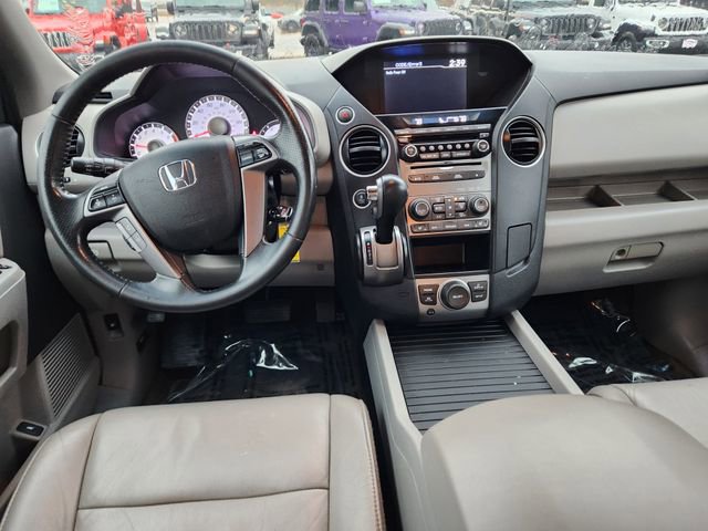 Used 2015 Honda Pilot EX-L image 10