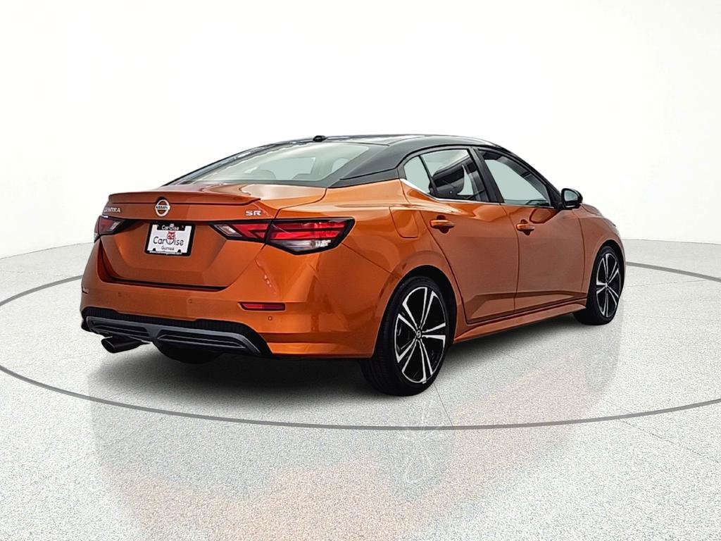 Used 2021 Nissan Sentra SR FWD image 6