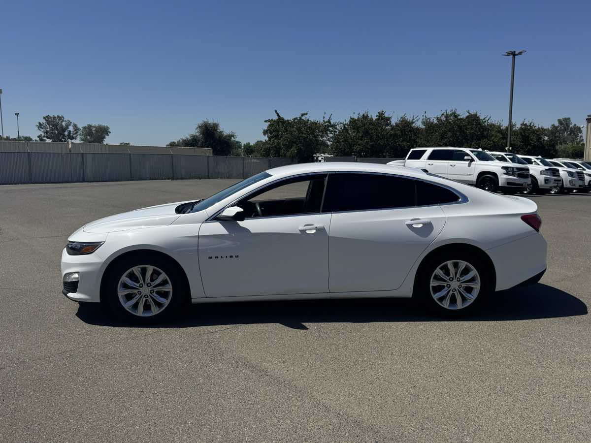 Used 2019 Chevrolet Malibu LT FWD image 6