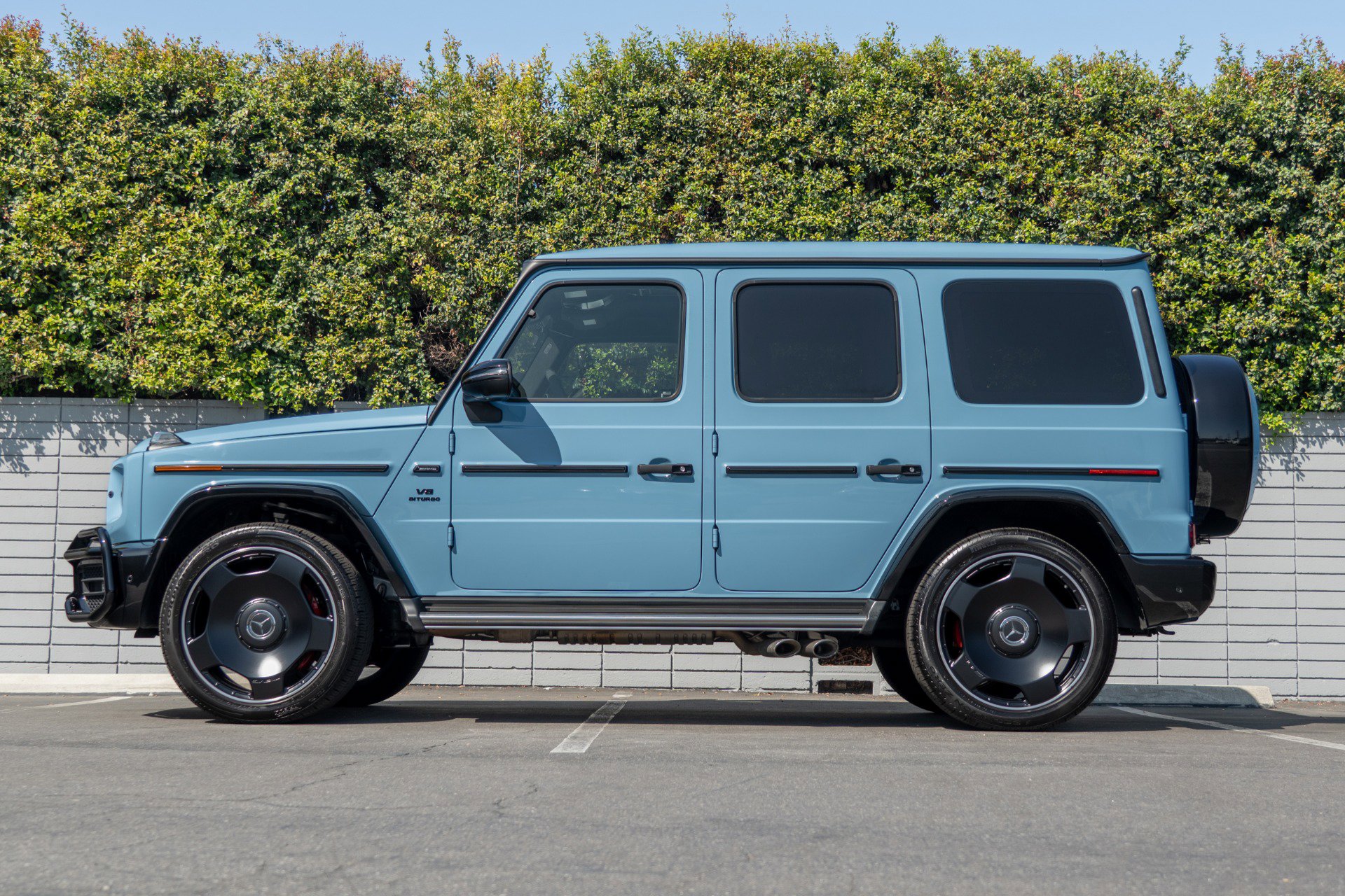 Used 2023 Mercedes-Benz G 63 AMG 4MATIC image 22