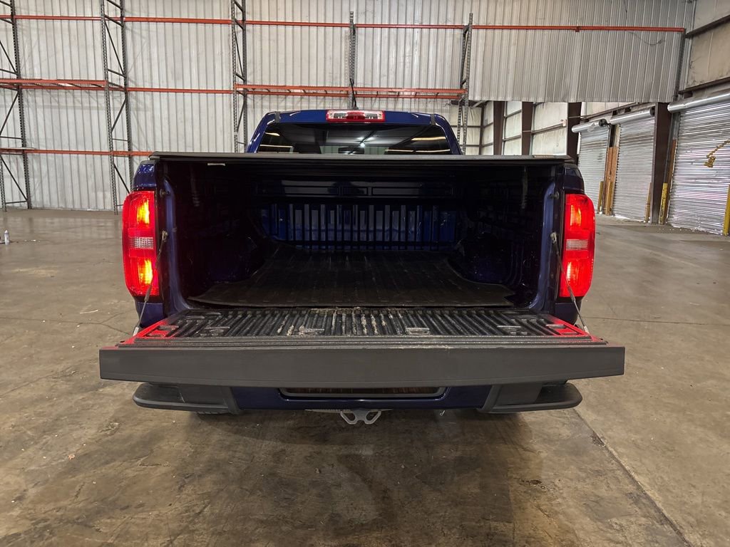 Used 2016 Chevrolet Colorado W/T w/ WT Convenience Package image 22