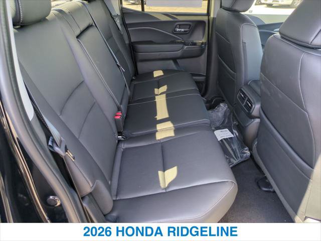 New 2026 Honda Ridgeline RTL image 24