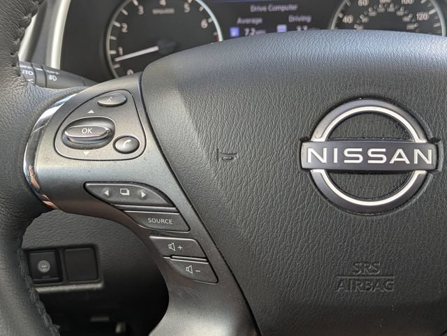 Used 2023 Nissan Murano SV w/ SV Midnight Edition Package FWD image 19