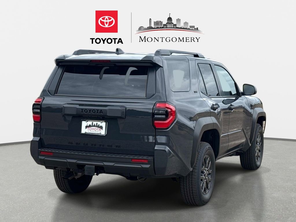 New 2026 Toyota 4Runner SR5 AWD/4WD image 3