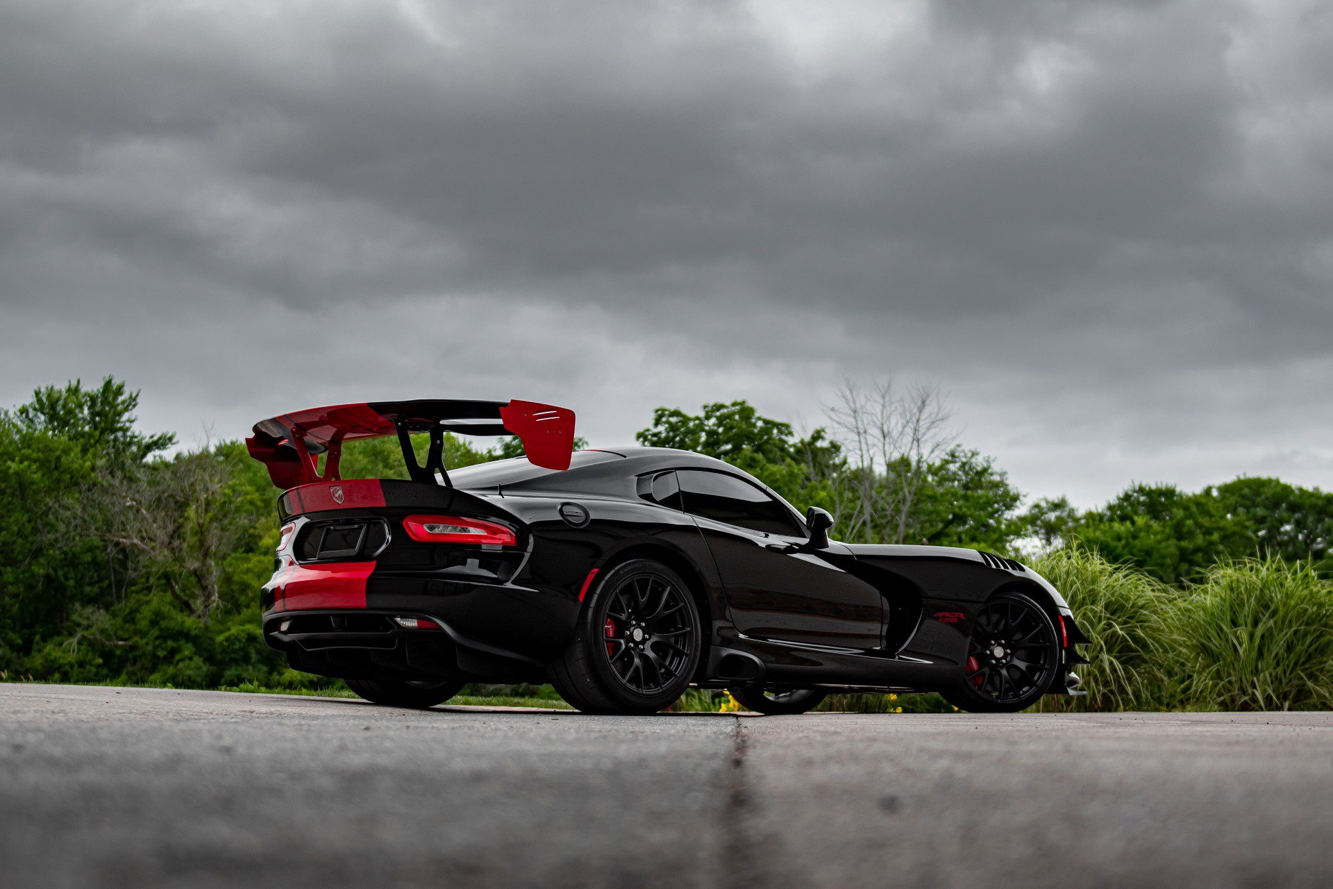 Used 2017 Dodge Viper GTC w/ ACR Package RWD image 27