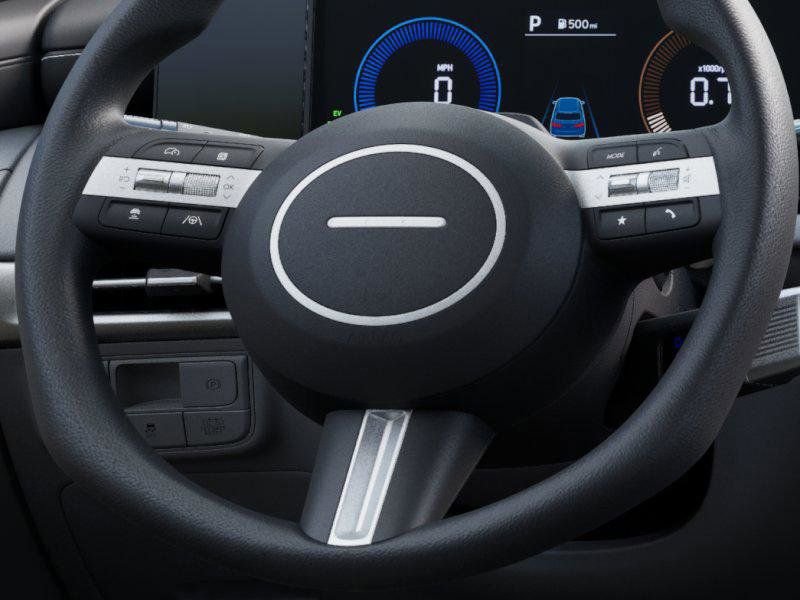 New 2026 Hyundai Tucson Blue SE image 15