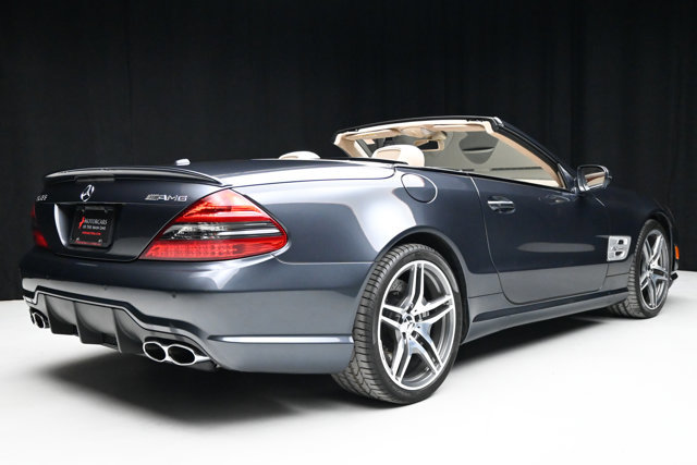 Used 2009 Mercedes-Benz SL 65 AMG image 31