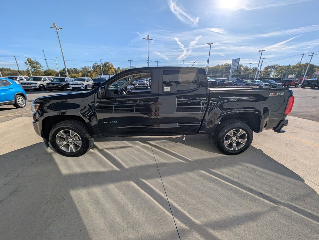 Used 2020 Chevrolet Colorado Z71 image 7