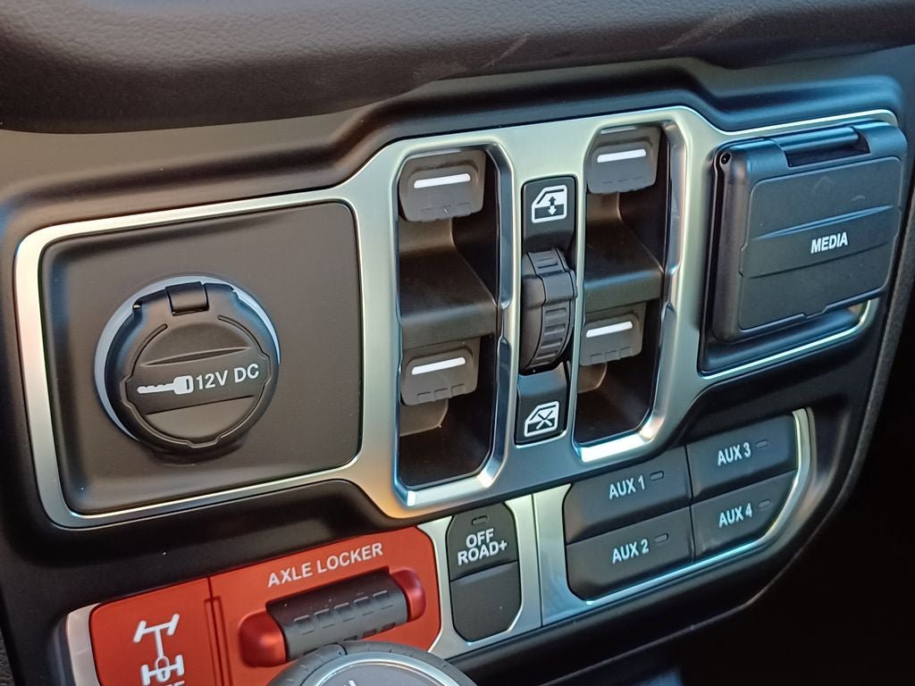 New 2026 Jeep Gladiator Mojave AWD/4WD image 27