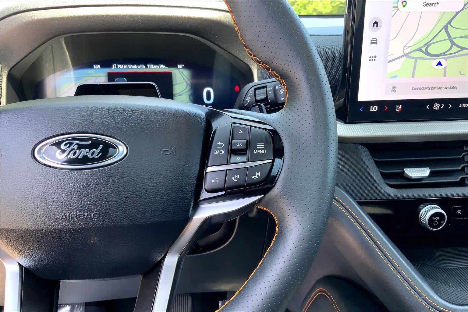 Used 2026 Ford Explorer Tremor w/ Tremor Ultimate Package AWD/4WD image 25