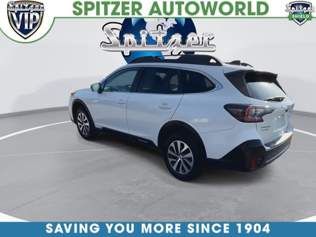Used 2021 Subaru Outback Premium AWD/4WD image 7