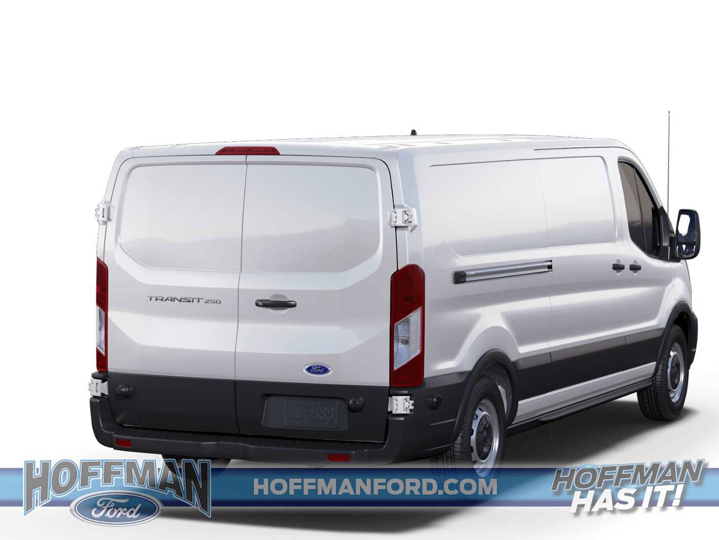 New 2023 Ford Transit 250 Low Roof RWD image 3