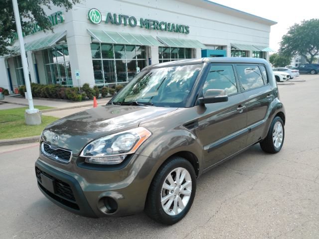 Used 2012 Kia Soul + w/ Audio Pkg