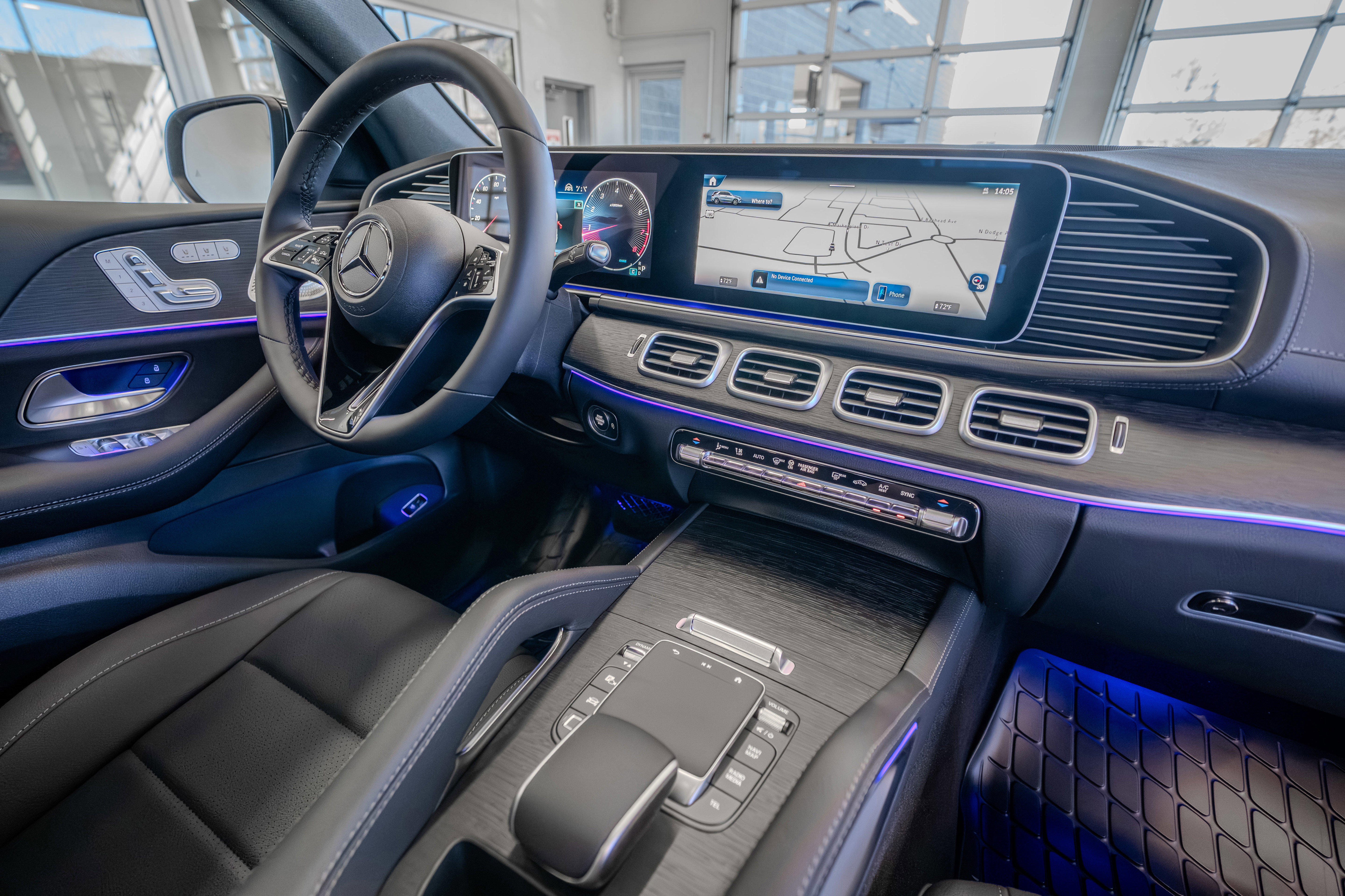 New 2026 Mercedes-Benz GLE 350 4MATIC image 19