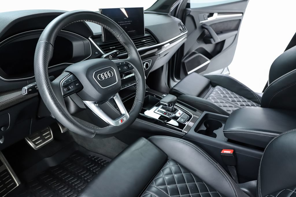 Used 2023 Audi SQ5 Premium Plus w/ Premium Plus Package AWD/4WD image 65