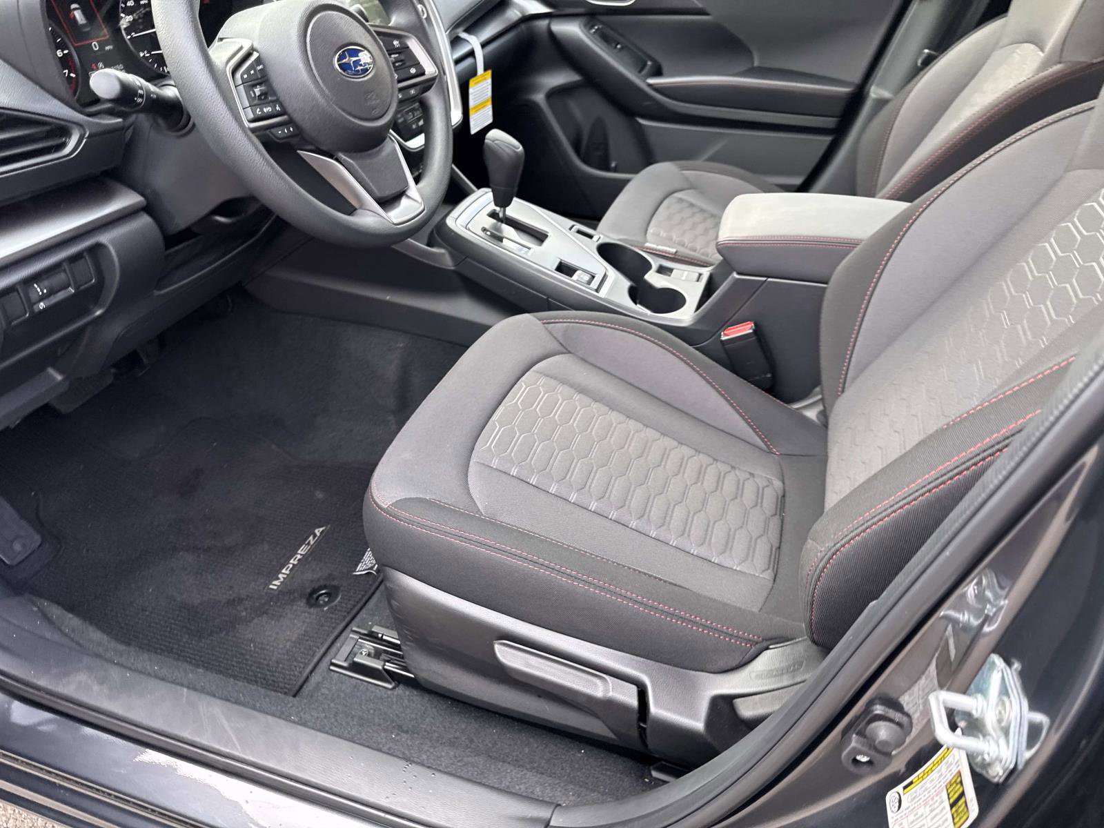 Certified 2025 Subaru Impreza 2.0i Sport image 14