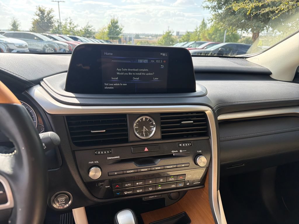 Used 2021 Lexus RX 350 FWD w/ Premium Package image 24