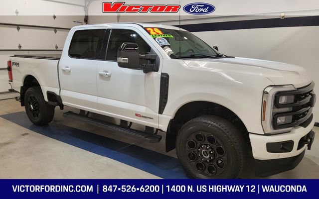 Used 2024 Ford F250 Lariat w/ Lariat Ultimate Package AWD/4WD image 5