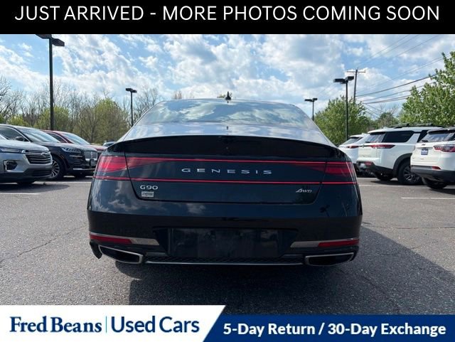 Used 2023 Genesis G90 3.5T AWD/4WD image 7