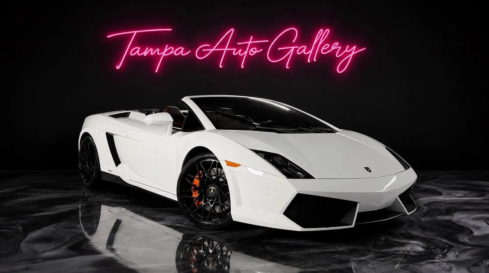 Used 2013 Lamborghini Gallardo LP 550-2
