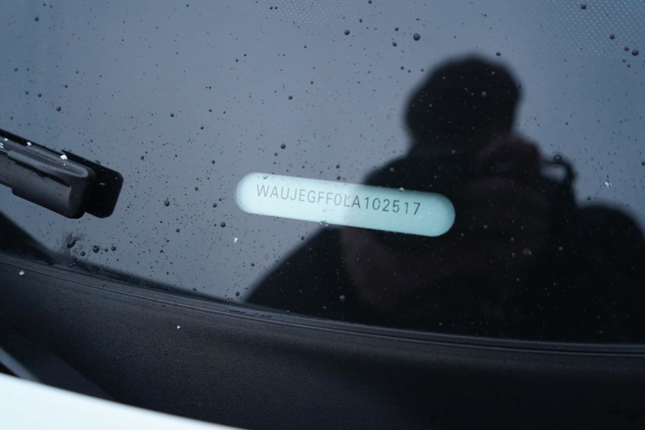 Used 2020 Audi A3 2.0T Premium Plus w/ Premium Plus Package image 92