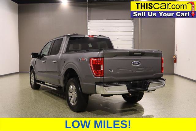 Used 2021 Ford F150 XLT w/ Equipment Group 301A Mid AWD/4WD image 6