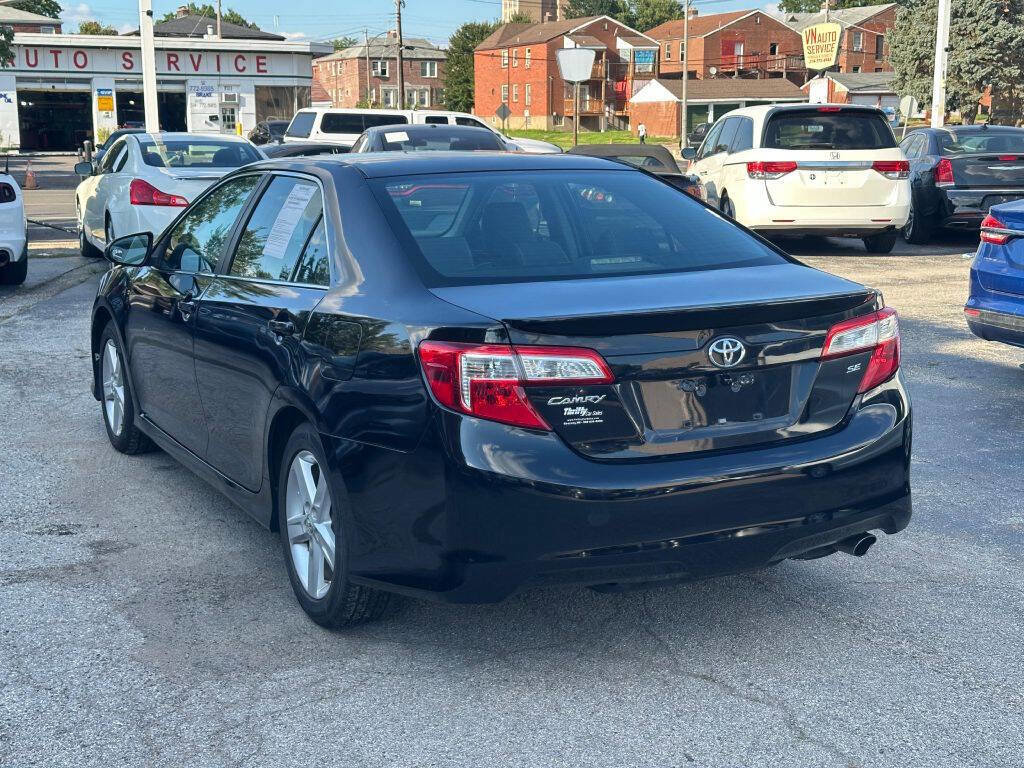 Used 2012 Toyota Camry image 5