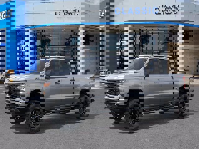 New 2026 Chevrolet Silverado 1500 Custom Trail Boss image 2