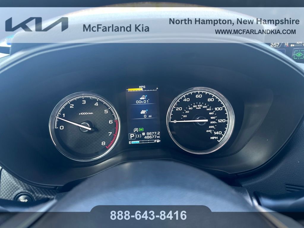 Used 2020 Subaru Forester Touring image 18