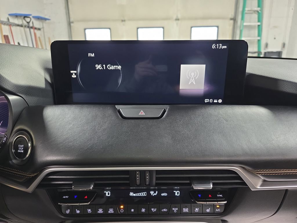 Used 2025 MAZDA CX-90 3.3 Turbo w/ Premium Plus Pkg image 22