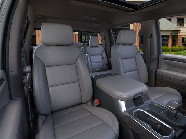 New 2026 Chevrolet Silverado 1500 LTZ w/ LTZ Premium Package AWD/4WD image 16
