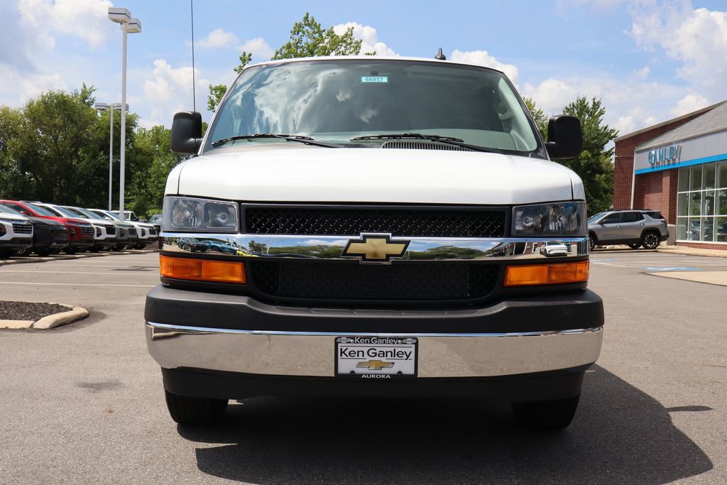 New 2025 Chevrolet Express 2500 w/ Driver Convenience Package image 4