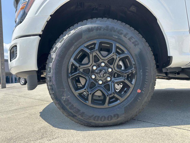 New 2025 Ford F150 XLT w/ Equipment Group 302A MID AWD/4WD image 11