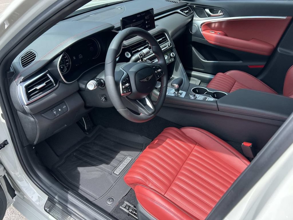 New 2026 Genesis G70 3.3T Sport Prestige AWD/4WD image 12