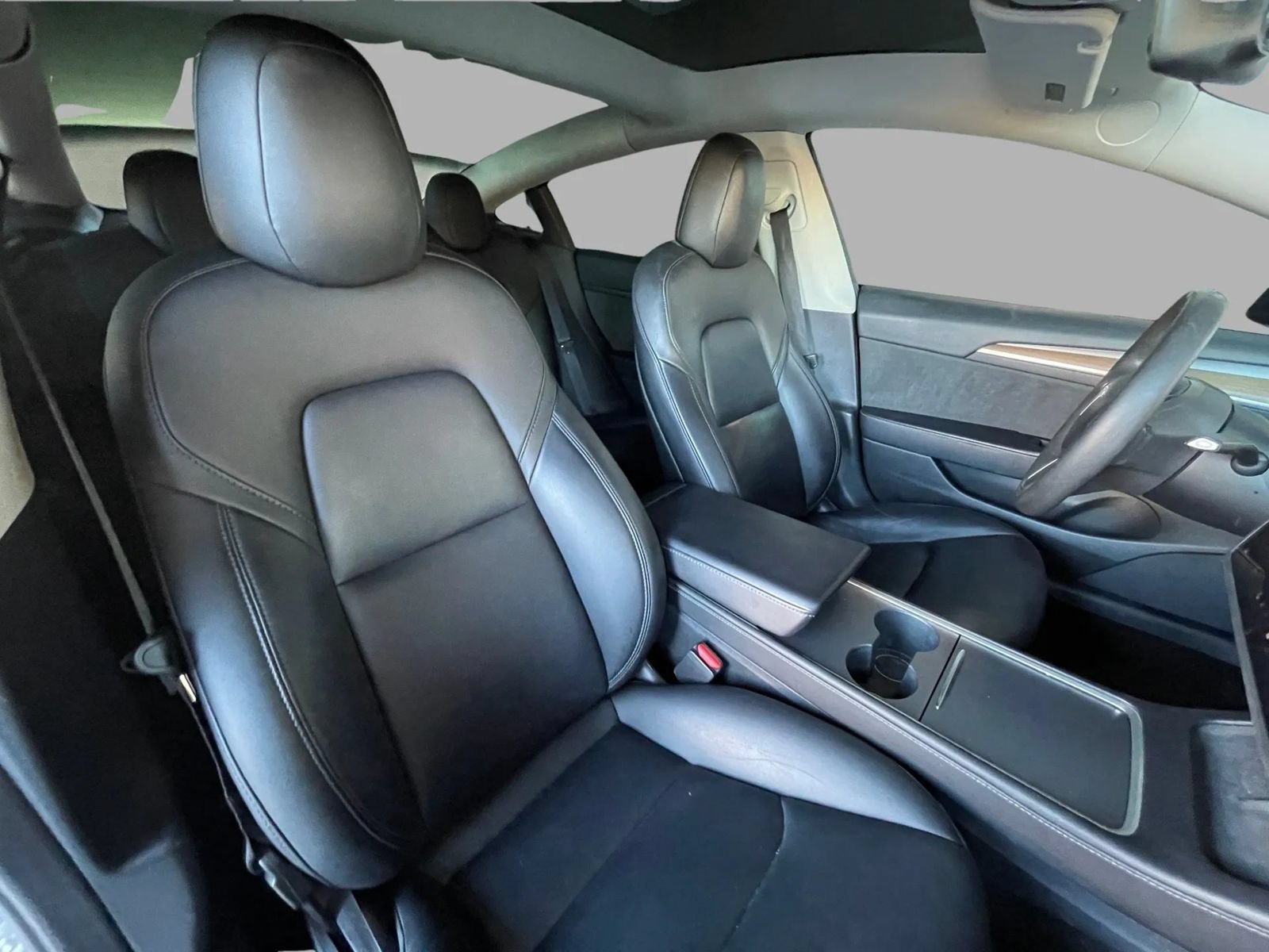 Used 2021 Tesla Model 3 Standard Range Plus RWD image 23