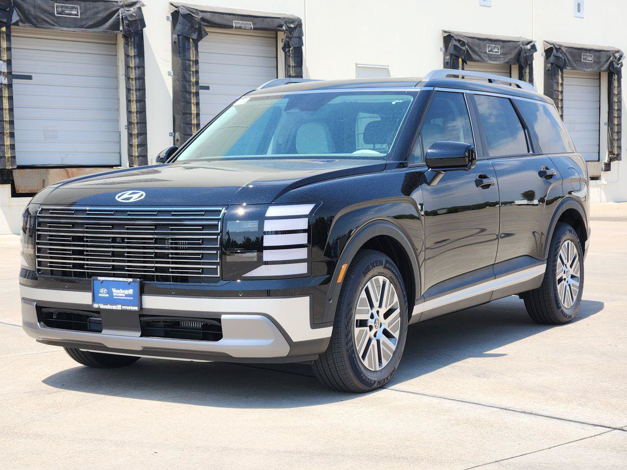 New 2027 Hyundai Palisade SEL Premium AWD/4WD image 2