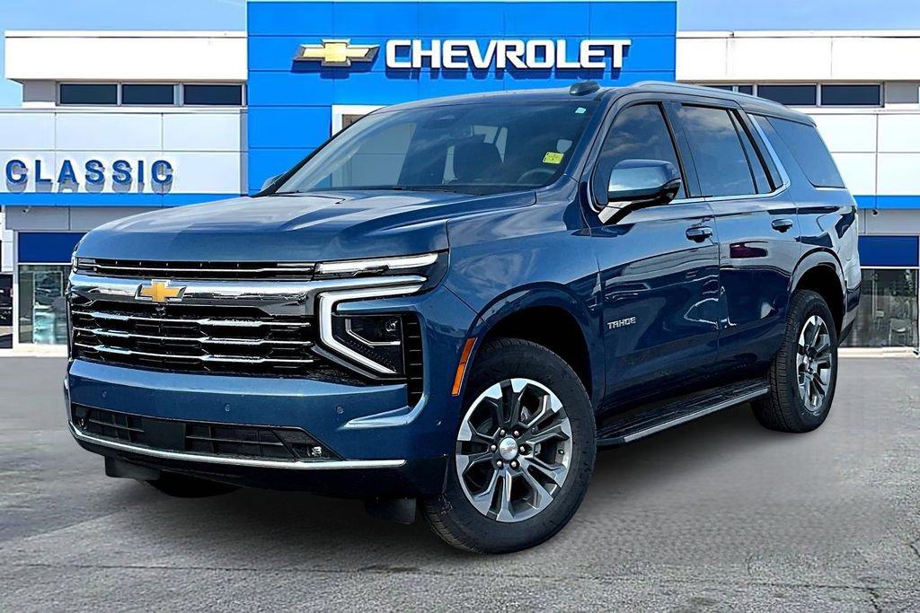 New 2026 Chevrolet Tahoe LT w/ Comfort Package image 2